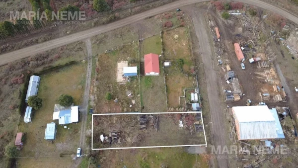 Terreno en venta en Ñirihuau - Piedra Hermosa  al 800 - foto 5