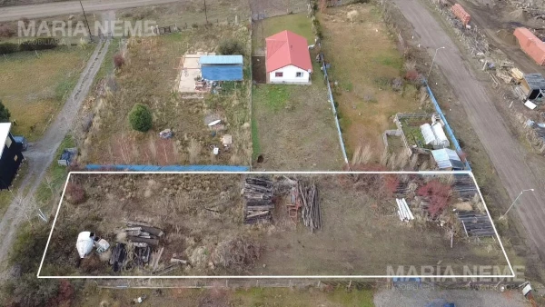 Terreno en venta en Ñirihuau - Piedra Hermosa  al 800