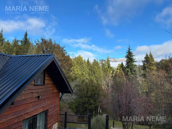 Lote con casa y departamento en circuito chico San Carlos De Bariloche - Paramela al 300