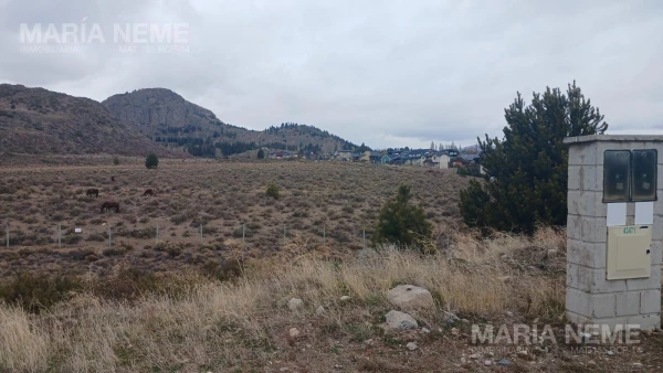 Terreno en Dina Huapi - Barrancas de Dina Huapi - foto 2