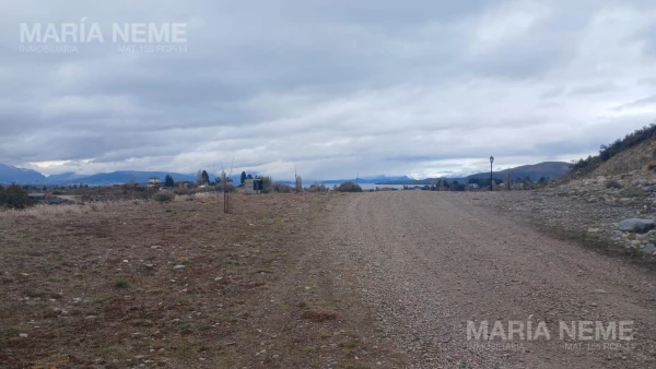 Terreno en Dina Huapi - Barrancas de Dina Huapi - foto 3