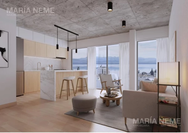 Departamento en pleno  Centro de Ciudad - Mitre al 800