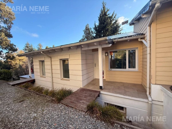 PH en Bariloche, Barrio Los Maitenes - Carlos Cohen al 2900