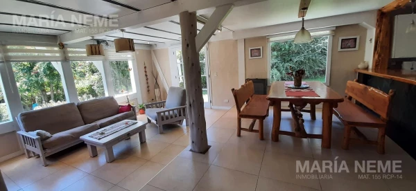 Casa Principal y Casa de Huéspedes Independiente - Los Quetros al 500 - foto 3
