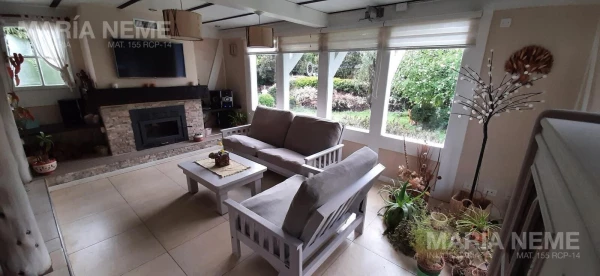 Casa Principal y Casa de Huéspedes Independiente - Los Quetros al 500 - foto 5