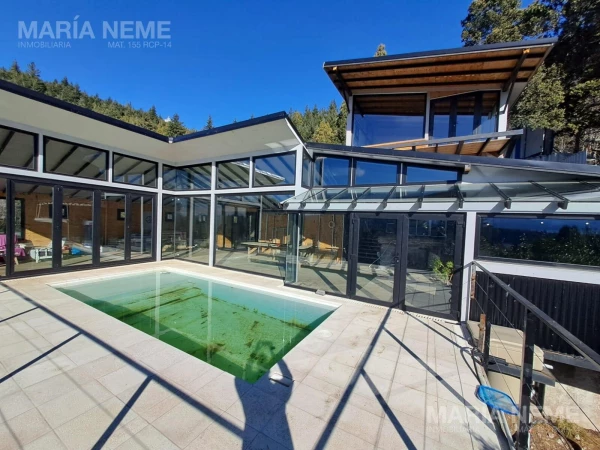 Casa con hermosa vista al lago - Altue  al 300 - foto 6
