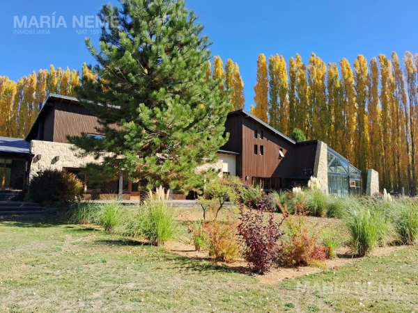 Terreno en San Carlos De Bariloche - Club de Campo Dos Valles - foto 4