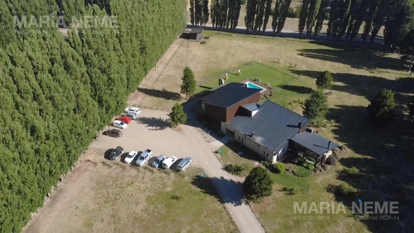 Terreno en San Carlos De Bariloche - Club de Campo Dos Valles - foto 5