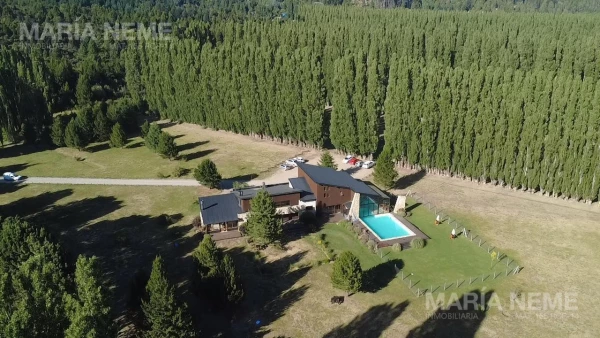 Terreno en San Carlos De Bariloche - Club de Campo Dos Valles - foto 6
