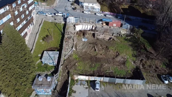 Terreno ideal desarrollo - Centro Bariloche - Frey al 200 casi moreno - foto 2