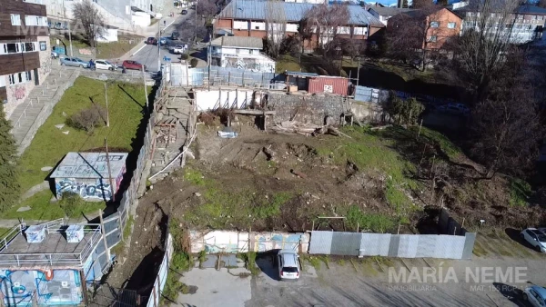 Terreno ideal desarrollo - Centro Bariloche - Frey al 200 casi moreno - foto 3