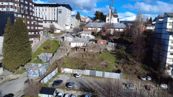 Terreno ideal desarrollo - Centro Bariloche - Frey al 200 casi moreno - foto 6