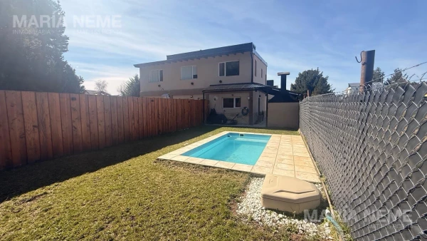 Dúplex 2 dormitorios | Jardín, pileta, parrilla | Apto crédito | Sin expensas - Dúplex 2 dormitorios | Jardín, pileta, parrilla | Apto crédito | Sin expensas
