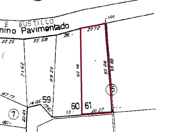Terreno 3 viviendas sobre Bustillo km 5700 Apto desarrollo Inmobiliario - Avenida Bustillo al 5700 - foto 4