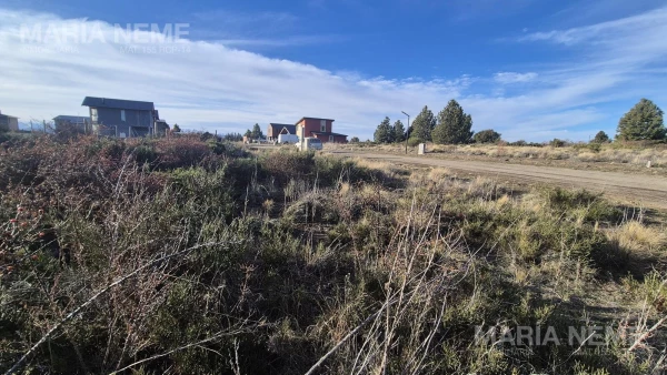 Terreno en San Carlos De Bariloche - Solares del Este lote 36