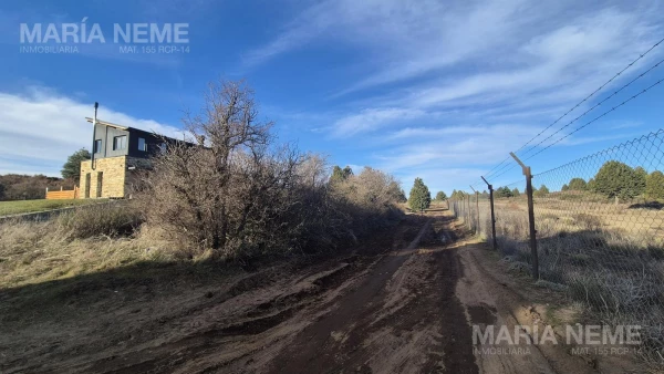 Terreno en San Carlos De Bariloche - Solares del Este lote 36