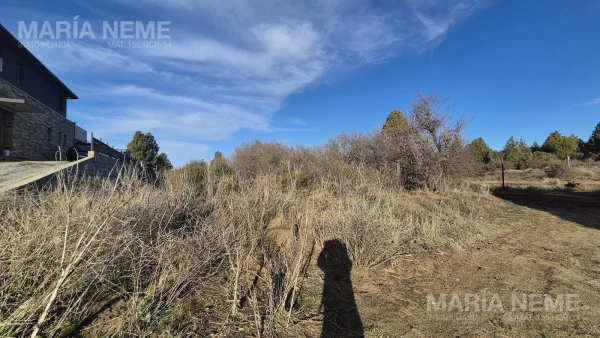 Terreno en San Carlos De Bariloche - Solares del Este lote 36 - foto 4