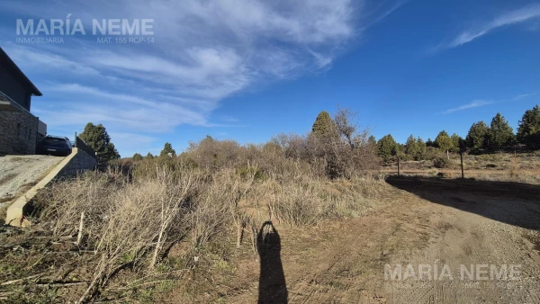 Terreno en San Carlos De Bariloche - Solares del Este lote 36 - foto 5