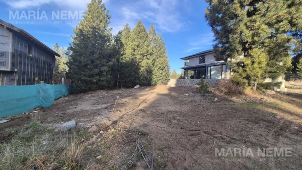 Terreno en San Carlos De Bariloche - Solares del Este lote 36