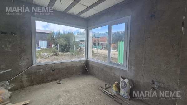 Casa a terminar en Lomas del Cauquen - De los Cuyes al 7400 - foto 2