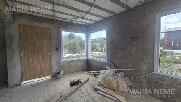 Casa a terminar en Lomas del Cauquen - De los Cuyes al 7400 - foto 3