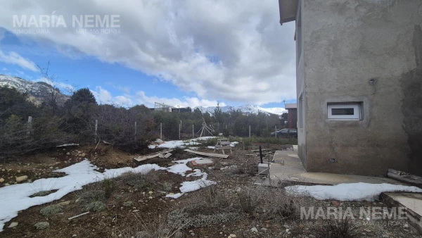 Casa a terminar en Lomas del Cauquen - De los Cuyes al 7400 - foto 5