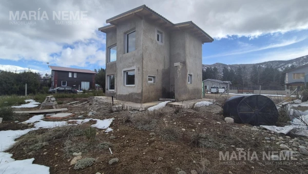 Casa a terminar en Lomas del Cauquen - De los Cuyes al 7400 - foto 6
