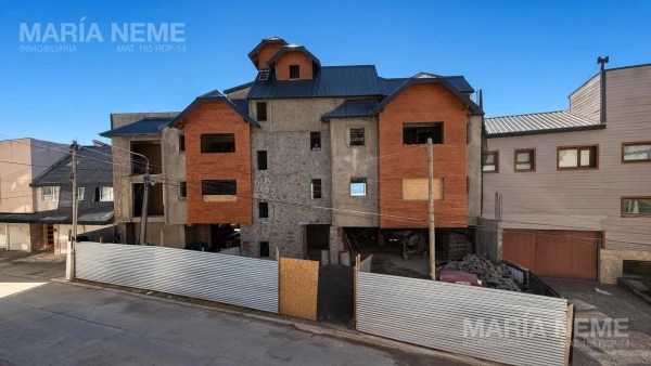 Departamento en San Carlos De Bariloche - Tucuman al 600
