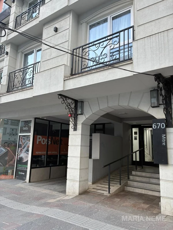 Mitre al 600 - Monoambiente en venta - apto turismo - Mitre al 600 - Monoambiente en venta - apto turismo - foto 2