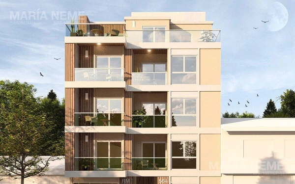 Departamento en Centro - Ruiz Moreno al 500