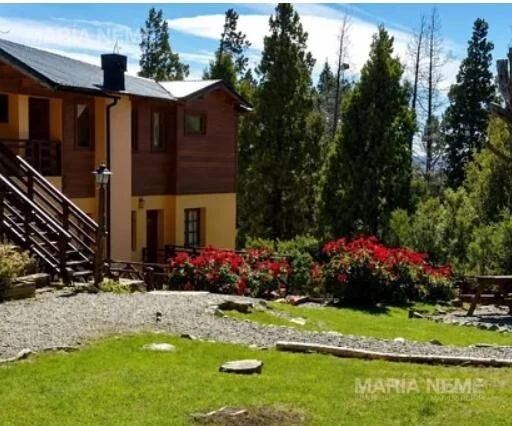 Departamento en San Carlos De Bariloche - Quetri y Palo Piche Planta  Baja al 200