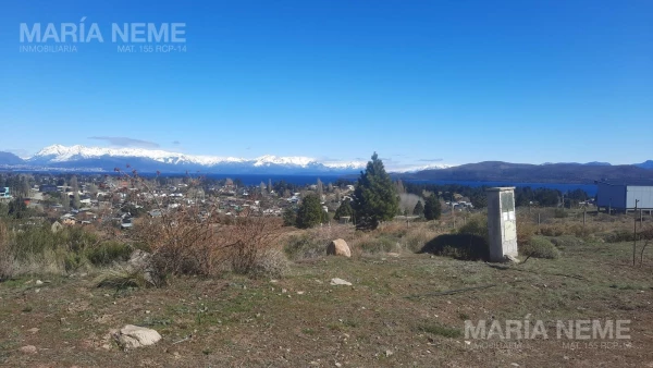 Terreno en Dina Huapi - Barrancas de Dina Huapi Lote 92