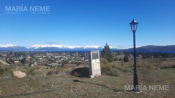 Terreno en Dina Huapi - Barrancas de Dina Huapi Lote 92 - foto 2