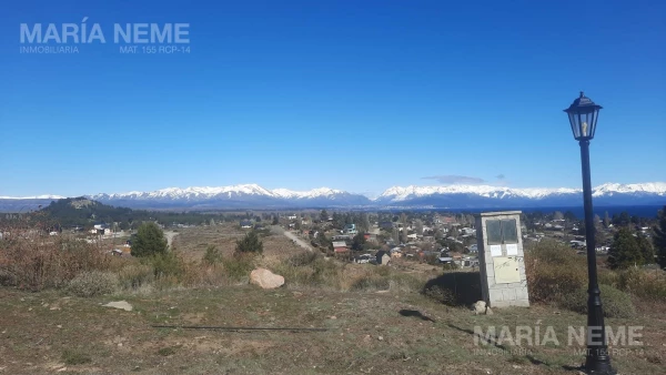 Terreno en Dina Huapi - Barrancas de Dina Huapi Lote 92 - foto 3