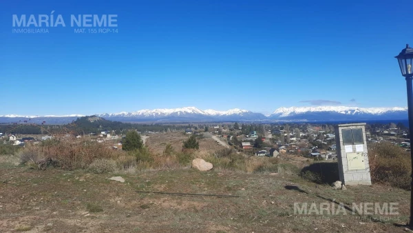 Terreno en Dina Huapi - Barrancas de Dina Huapi Lote 92 - foto 4