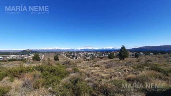 Terreno en Dina Huapi - Barrancas de Dina Huapi Lote 92 - foto 5