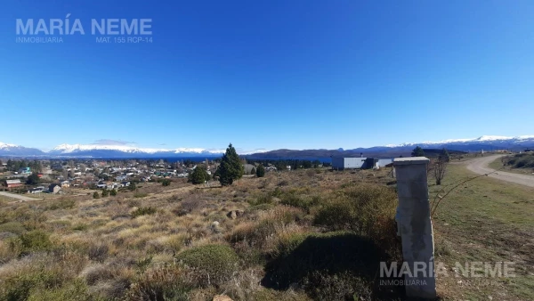 Terreno en Dina Huapi - Barrancas de Dina Huapi Lote 92 - foto 6
