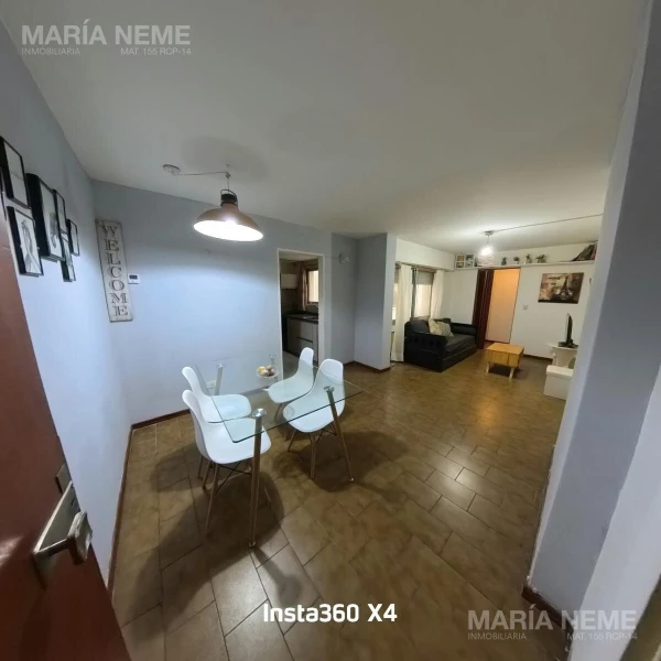 Alquiler Departamento 1 Dormitorio, equipado Apto Mascotas - Rolando al 100 - foto 3