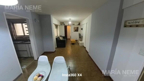 Alquiler Departamento 1 Dormitorio, equipado Apto Mascotas - Rolando al 100 - foto 4