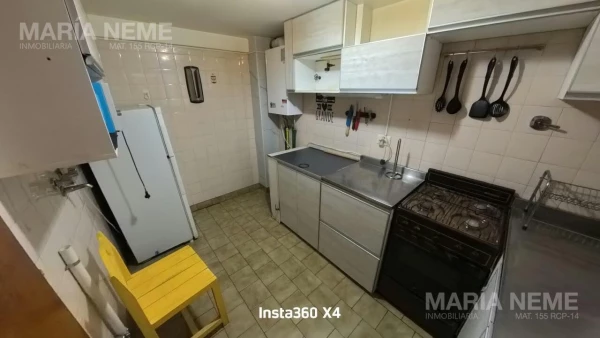 Alquiler Departamento 1 Dormitorio, equipado Apto Mascotas - Rolando al 100 - foto 6