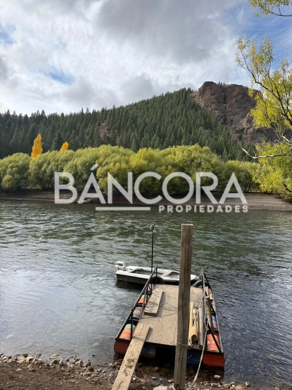 Fraccion con costa Rio Limay - Fraccion Rio Limay 0 - foto 3
