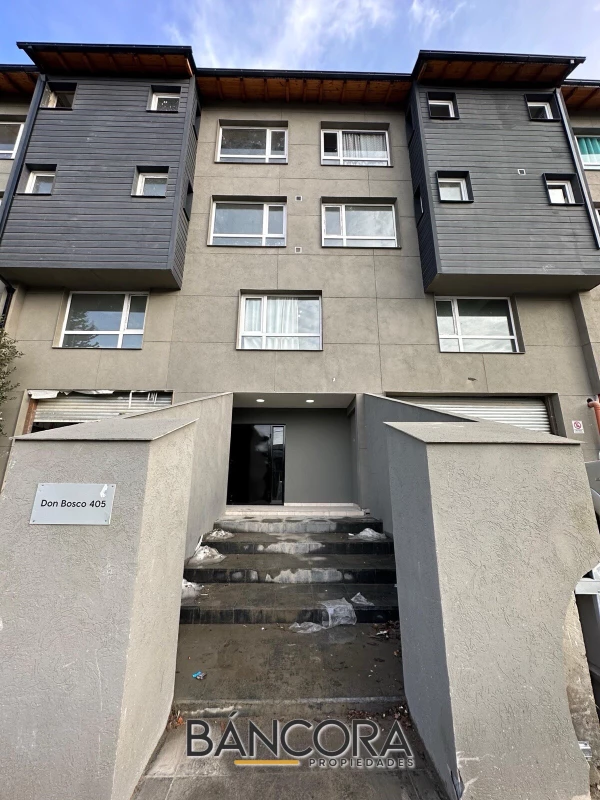 Departamento - San Carlos De Bariloche - Don Bosco al 400
