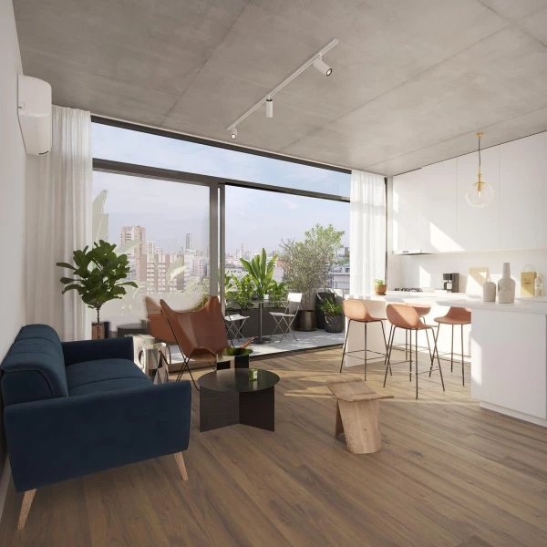 Edificio en pozo en Belgrano, diciembre 2025 - Luis Maria Campos 1300 - foto 5