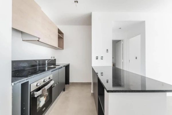 Departamento Pozo 2 ambientes - Proximo a Entregarse - Montes de Oca al 300