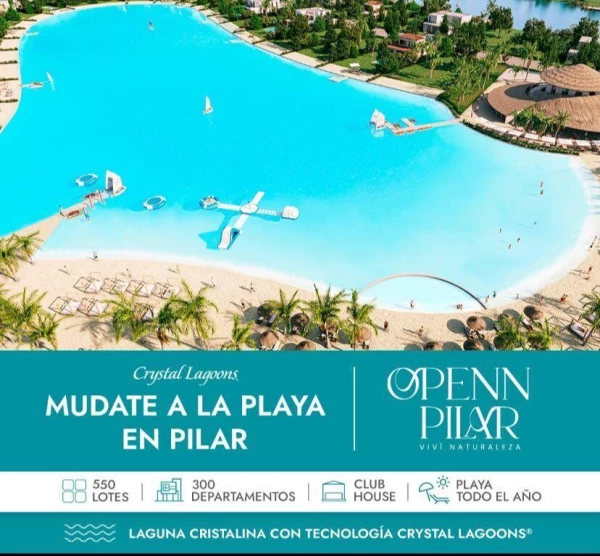 VENTA LOTE OPEN PILAR ESCUCHA PROPUESTAS - Sor Teresa al 700