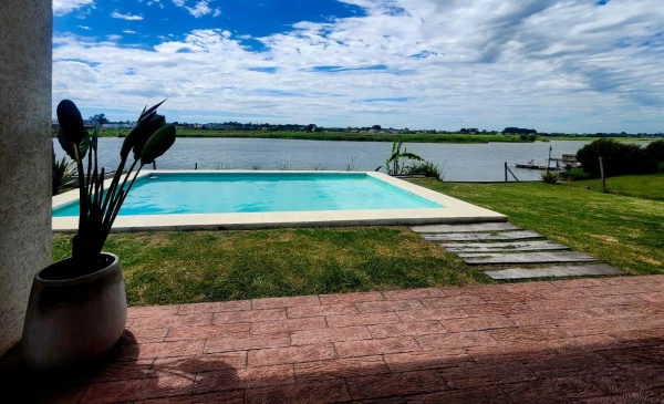VENTA CASA A LAGUNA SAN SEBASTIAN AREA 5 ESCRITURABLE - Boote al 100 - foto 2