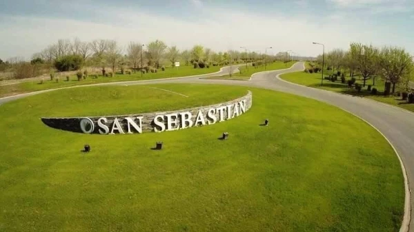 VENTA LOTE A LAGUNA SAN SEBASTIAN AREA 5 ESCRITURADO - Boote al 100 - foto 3