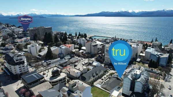 HOTEL TRU BY HILTON BARILOCHE - Francisco Pascasio Moreno, Centro, San Carlos de Bariloche al 1000 - foto 6