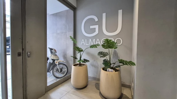 Departamento en Venta - Monoambiente divisible - Almagro - Mitre  al 3400