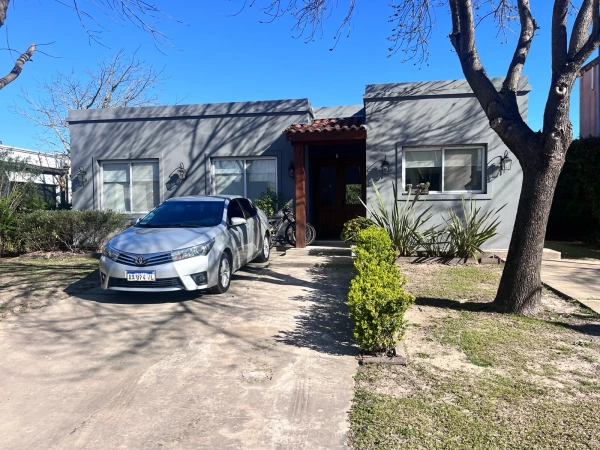 Casa - En Venta - 4 ambientes - La Comarca - Apta Credito - Barrio La Comarca al 100